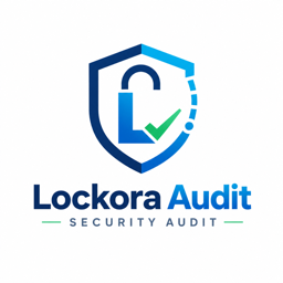 Lockora Security Audit logo