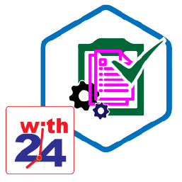 24TT Document Verifier logo