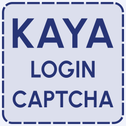 Kaya Login Captcha logo