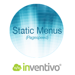 Static menus | inventivo logo