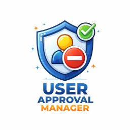 User Approval Manager logo