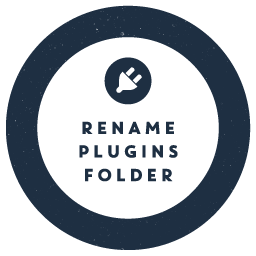 Rename Plugins Folder logo