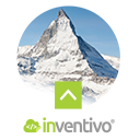 Scroll to top | inventivo logo