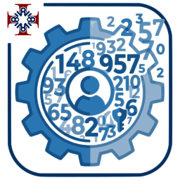 DFX Random User IDs logo