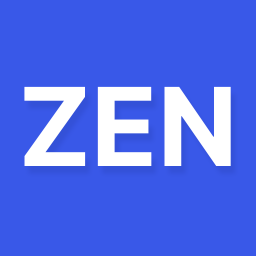 ZenPress logo