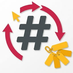 Tag My Hash logo