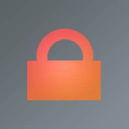 A litte more secure logo