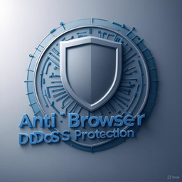 Anti Browser DDoS Protection logo