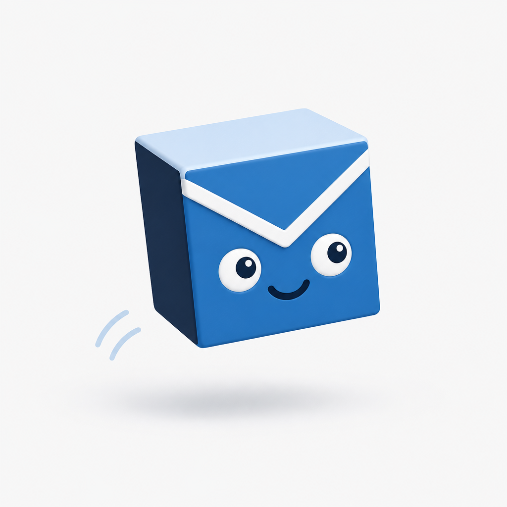 tlloancy Outgoing Mail Inbox logo