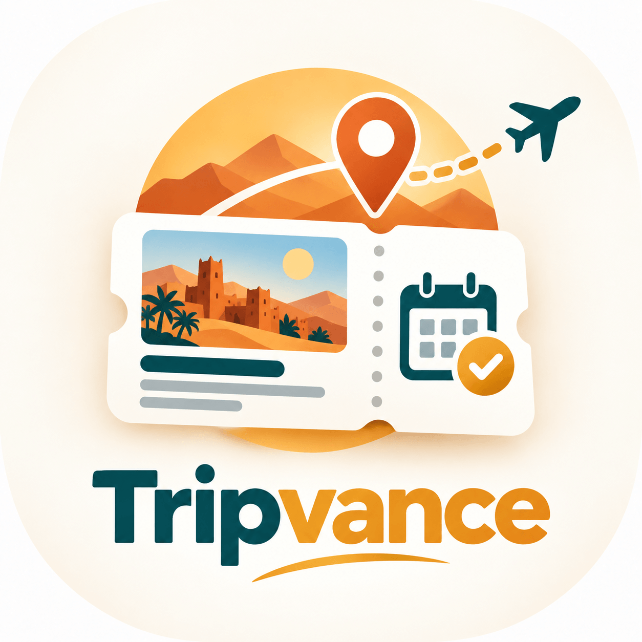 Tripvance logo