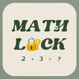 Mathlock Guard logo