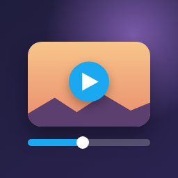 SmartVP Video Player – MP4, YouTube & Vimeo logo