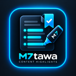 M7tawa Content Highlights logo