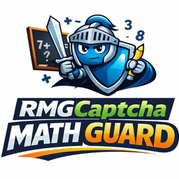 RMGCaptcha Math Guard – Math CAPTCHA for Login and WooCommerce logo
