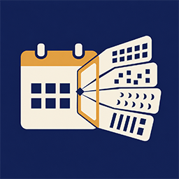 Intl DateTime Calendar logo