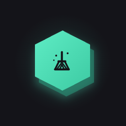 RationalCleanup logo