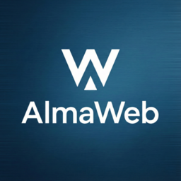 AlmaWeb AI Visitor Analytics logo