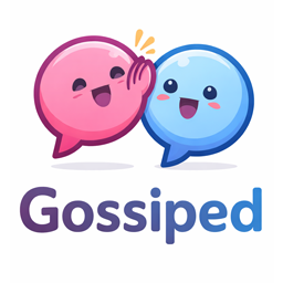 Gossiped Comments logo