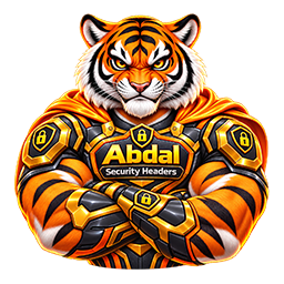 Abdal Security Headers logo
