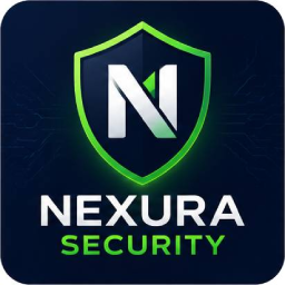 Nexura Security — Malware Scanner, Firewall, 2FA & WordPress Security logo