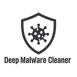 Deep Malware Cleaner logo