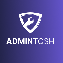 Admintosh – WordPress admin customization and security tools logo