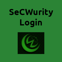 SeCWurity WP Login logo