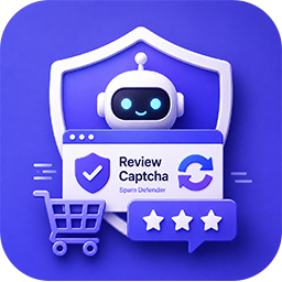 Spam Defender – Review Captcha for WooCommerce logo