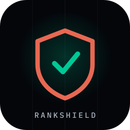 RankShield — Ranking & Ad-Spend Attack Protection logo