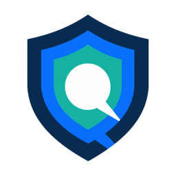 Quarivo Comment Shield logo