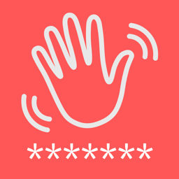 Bye Bye Passwords logo