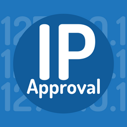 IP Address Approval logo