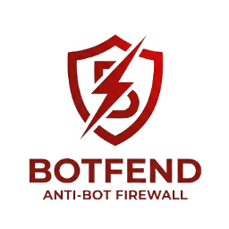BotFend Anti-Bot Firewall logo