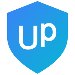 Uptrue Monitor logo