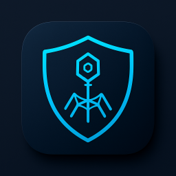 FirePhage Security logo