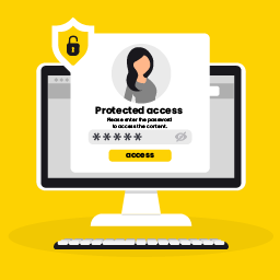 Oxicat Password Form Styler logo