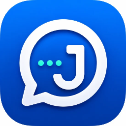 ChatJox – چت آنلاین و پشتیبانی logo