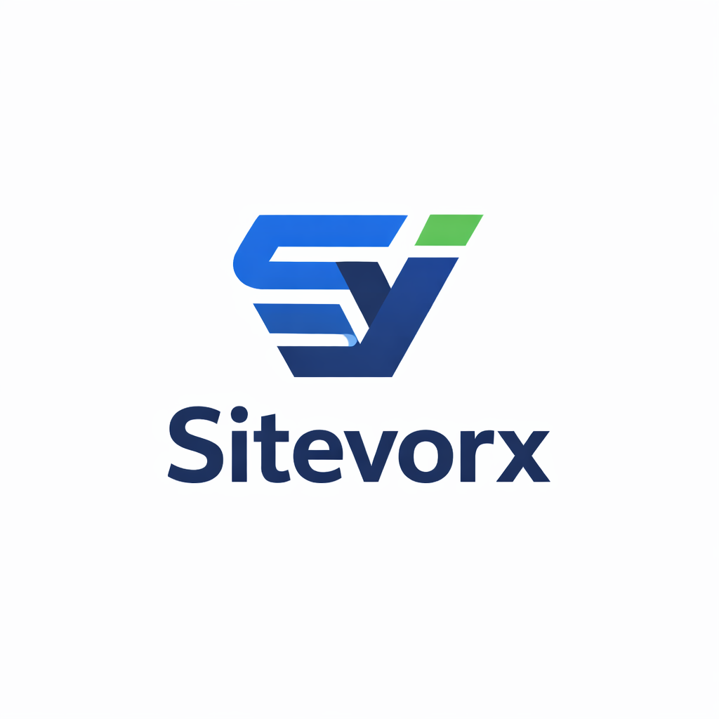 Sitevorx logo