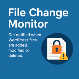 File Change Monitor logo