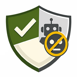 NoCaptcha Spam Filter for Contact Form 7 logo