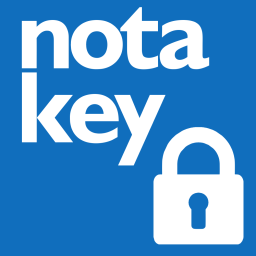 Notakey Two Factor extension logo