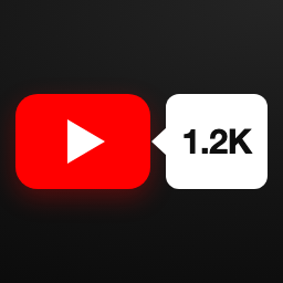 YT Sub Counter logo