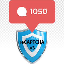 AntiSpam Shield by LukaCodes logo