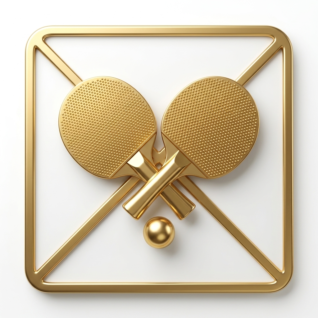 Table Tennis Tournament for Clubs logo