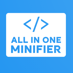All in one Minifier logo