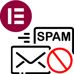 Spam Filter For Elementor Form logo