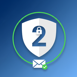 AV 2FA logo