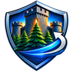 FortisRestore logo