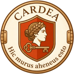 Cardea – Proof-of-Work Comment Spam Protection logo