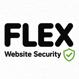 Flex Website Security logo